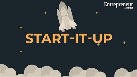 Identify a big problem that is worth solving. Start-It-Up: Innovative Ideas To Start Your Own Venture - YouTube