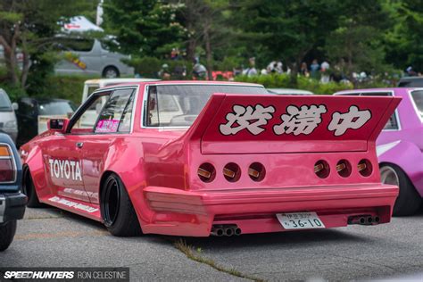 A Day With The Bosozoku Speedhunters