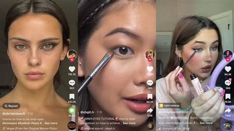 how to get siren eyes tiktok s latest viral trend grazia