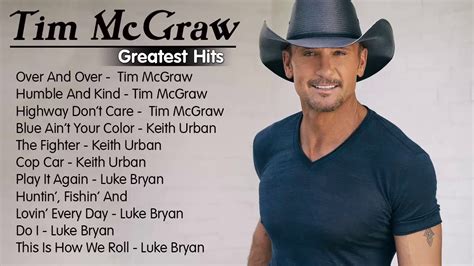 Tim Mcgraw Keith Urban Luke Bryan Best Songs New Country Songs 2020