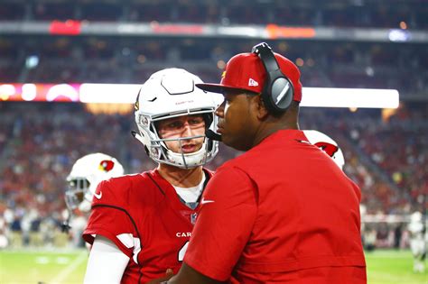 Byron Leftwich as Arizona Cardinals offensive coordinator seems to be a step in the right 