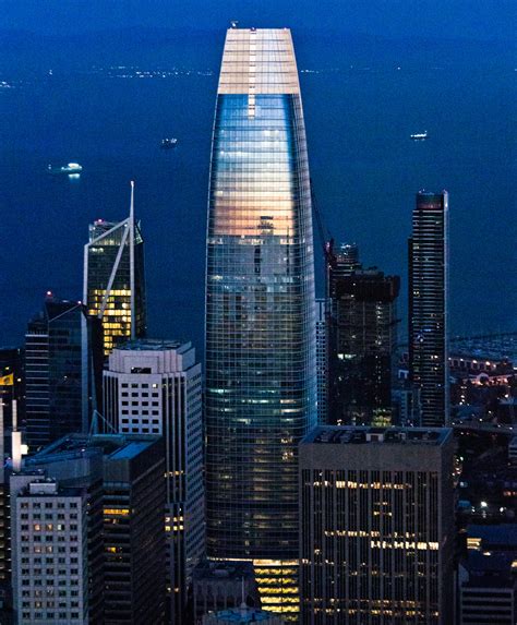 Salesforce Tower Bxp