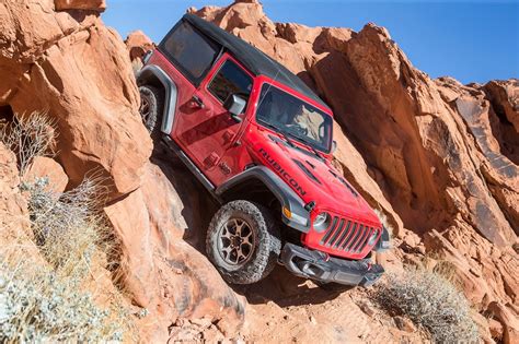 Here Are The Best Mods For Your Jeep Wrangler Rubicon