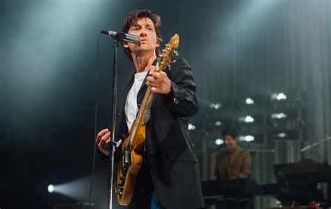 Arctic Monkeys Live In Brooklyn Their Next Era Has Truly Begun