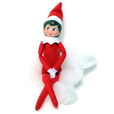 Elf On The Shelf Girl Sporting Life Online