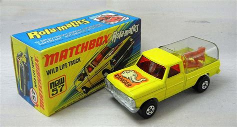 Wildlife Truck Matchbox Cars Wiki Fandom