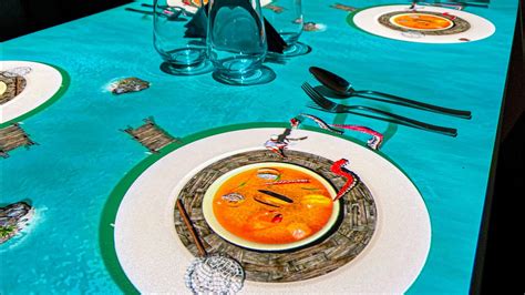 Le petit chef — mister ajikko mister ajikko ミスター味っ子 type shōnen genre culinaire manga auteur daisuke terasawa éditeur … Le Petit Chef: Gourmet Dining with A Projection Experience ...