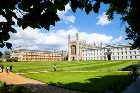 Cambridge 2 Hour Private University Walking Tour Getyourguide