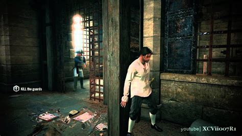 Assassin S Creed Unity Walkthrough Part 5 Mission Imprisoned 100
