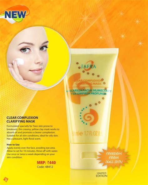 jafra your gateway for a beautiful skin august with jafra