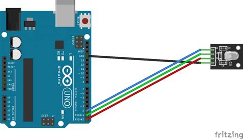 Vary The Light Intensity Of An Rgb Led Module With Arduino