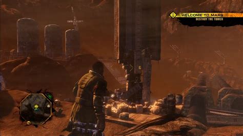Red Faction Guerrilla Screenshots For Xbox Mobygames