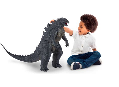 Godzilla King Of The Monsters Jakks Pacific Toys Revealed