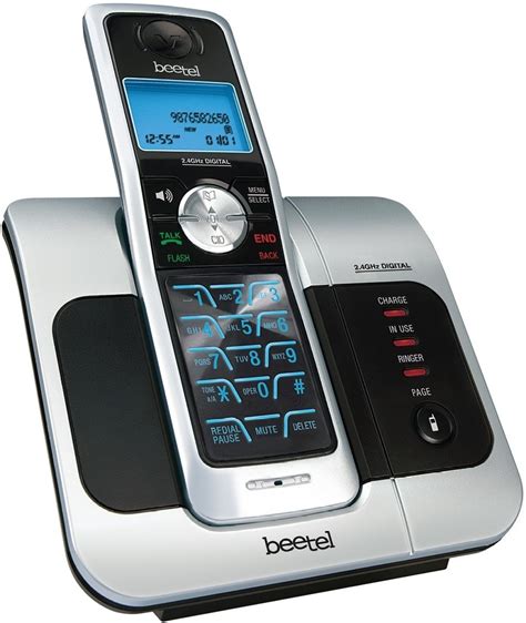 Beetel X67 Cordless Landline Phone Price In India Buy Beetel X67
