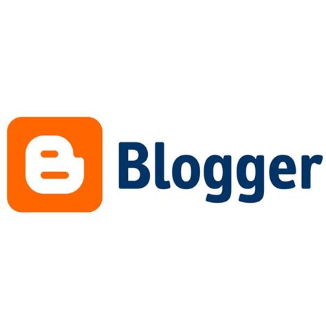 Blogger Font and Blogger Logo