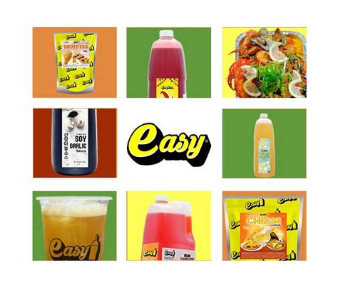 Products Easy Brand