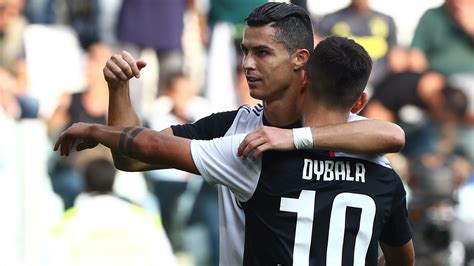 Dybala To Juventus Team Mate Ronaldo We Hate You In Argentina
