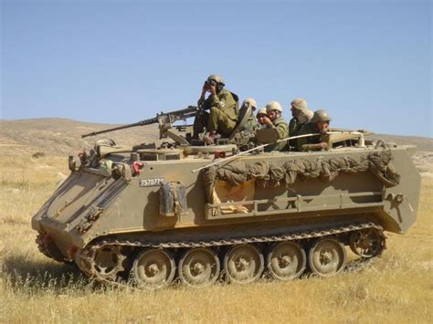Veículos Militares Do Mundo M113 Apc 29