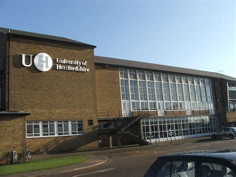 Admission In The University Of Hertfordshire Uk Ln Consultancy Ln