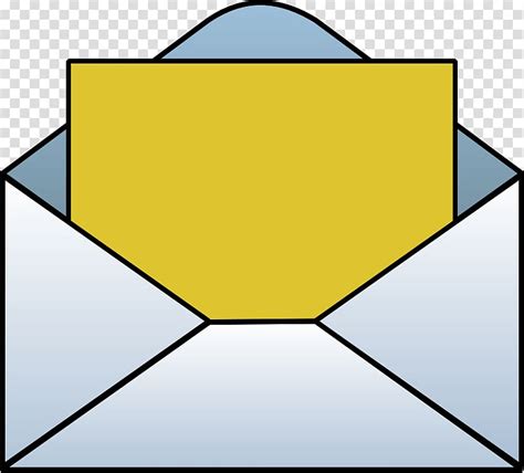 Envelope Mail Letter Envelopes Transparent Background Png Clipart