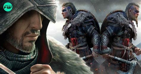 The Assassins Creed Protagonists Ranked