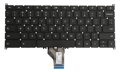 Techorbits Keyboard For Acer Chromebook C720 C720p C720 2848 Zhnu00010