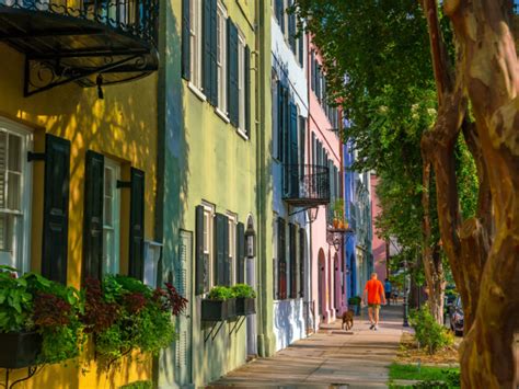 The Best Time To Visit Charleston Sc In 2022 Travellers 🧳