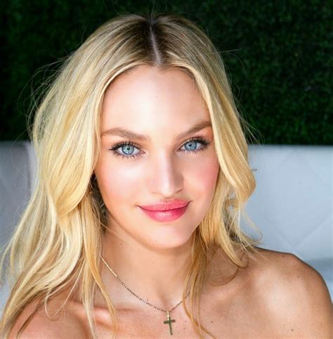 Candice Swanepoel South Africa Model Rgorgeouspeople