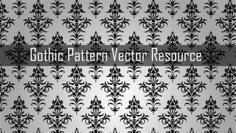 Free 89 Gothic Patterns In Psd