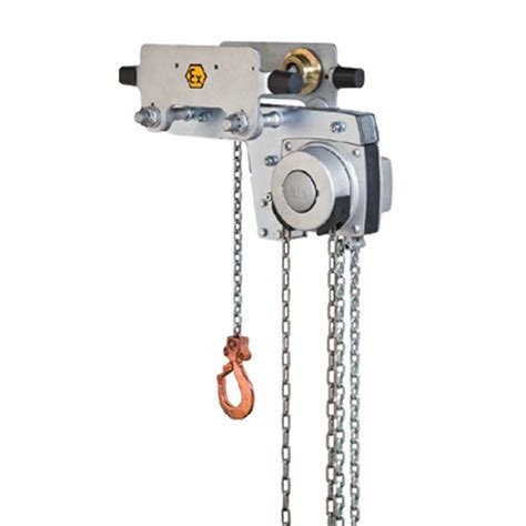 Heavy Duty Yalelift 360 Atex Chain Block Manual Chain Block Hoist 20