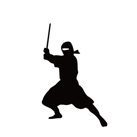 The Best Free Ninja Silhouette Images Download From 279 Free