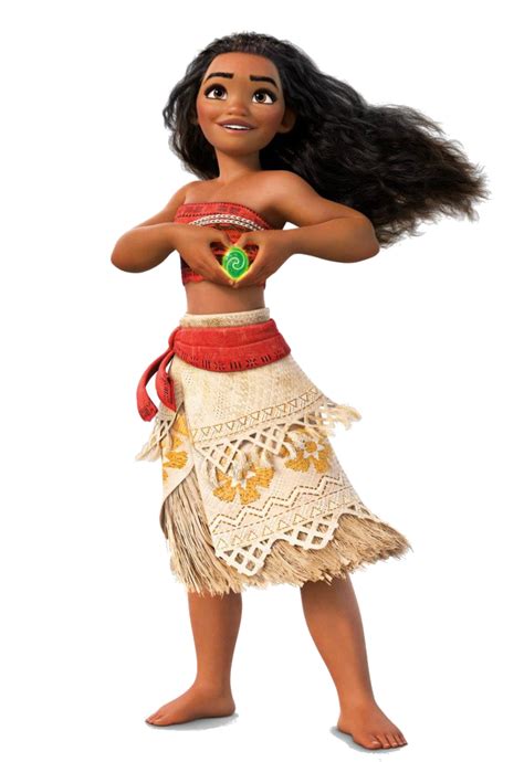 Moana Png Transparent Png Image Collection