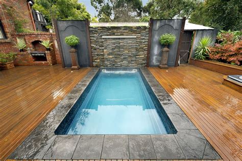 Top 25 Plunge Pool Design Ideas For Your Backyard Inspiration Small
