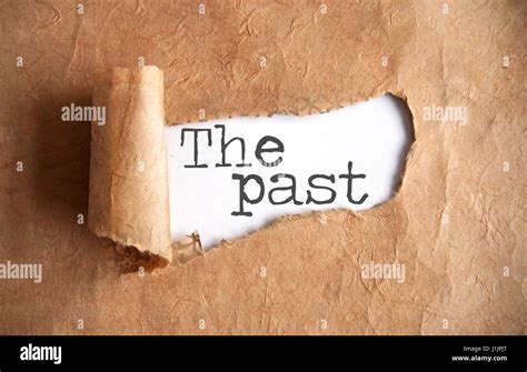 Uncovering the past hi-res stock photography and images - Alamy