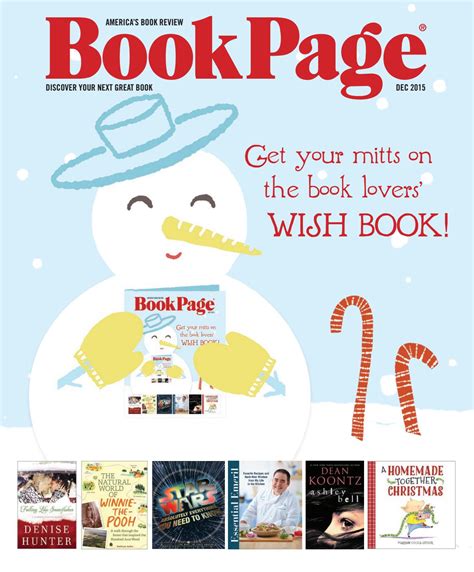Bookpage December 2015 By Bookpage Issuu