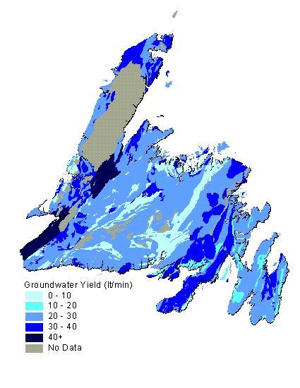 Groundwater Yield Environment And Climate Change