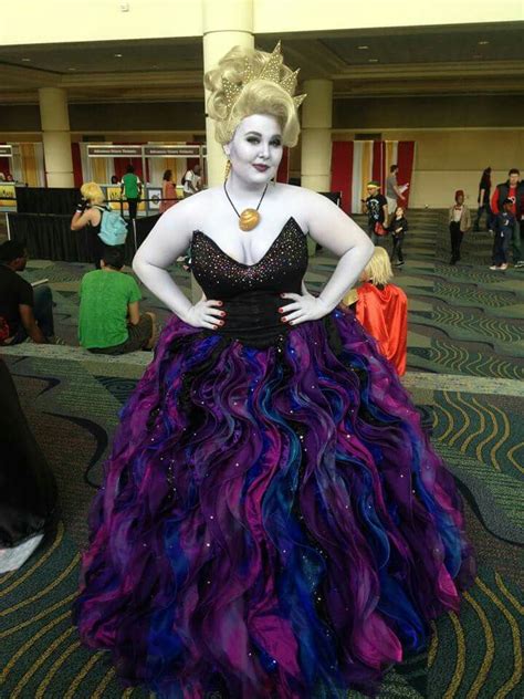 Mega Con 2015 Best Ursula The Sea Witch Ive Ever Seen Witch