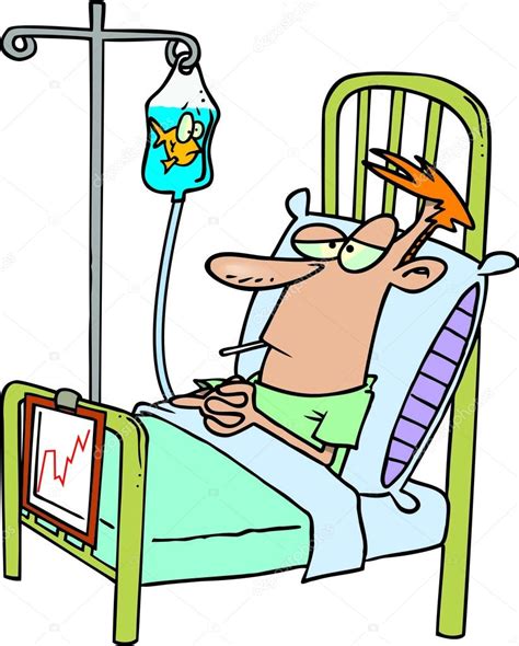 Cartoon Hospital Bed Images Hospital Cartoon Clipart Emergency