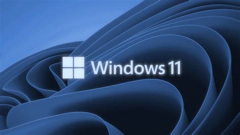 Windows 11 Simple Microsoft Operating System Windows Logo Minimalism