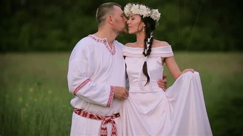 Photographed Traditional Russian Wedding Russian Wedding Russian