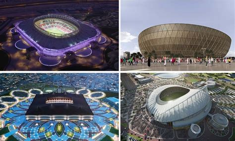 7 Fascinating Facts About The Fifa World Cup 2022 In Qatar Articles