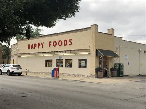Happy Foods Owner Says Despite Rumors His Grocery Stores Are Open And