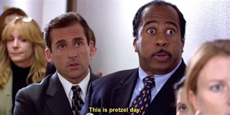 The Office 15 Funniest Quotes From Stanley Screenrant Movie