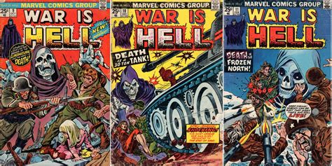 The Best War Comics