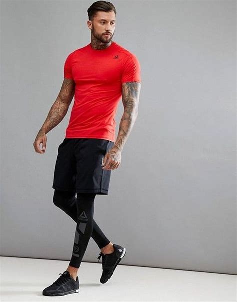 Breathtaking 35 Sports Clothes For Cool Men 201904
