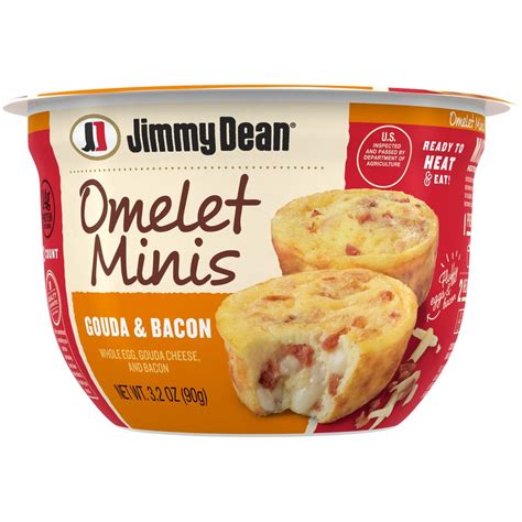 Jimmy Dean Introduces New Breakfast Bites