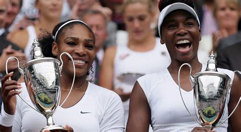 Stories Of The Open Era The Williams Sisters