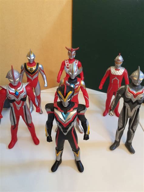 56 Paling Keren Mainan Ultraman Jahat