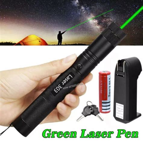 Jual Laser Hijau Green Laser Laser Pointer Laser Persentasi