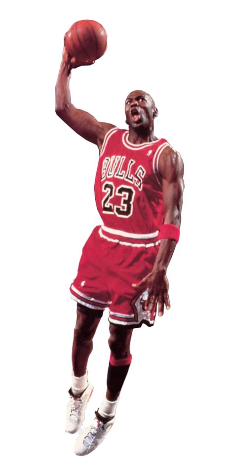 Michael Jordan American Basketball Player Png Download Image Png All